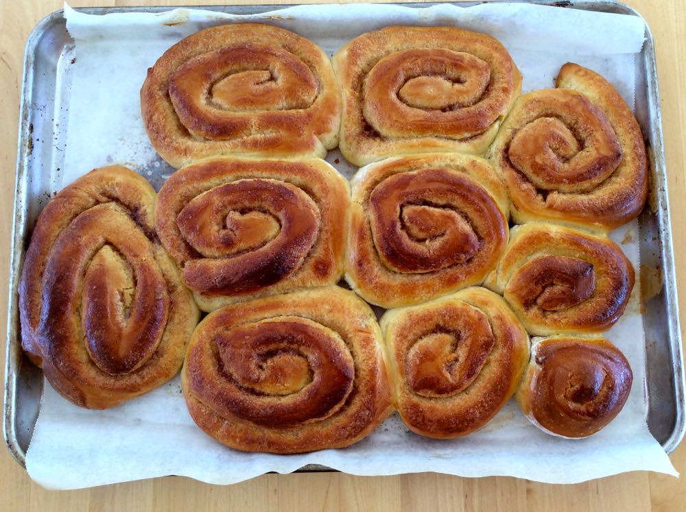 Cinnamon Rolls