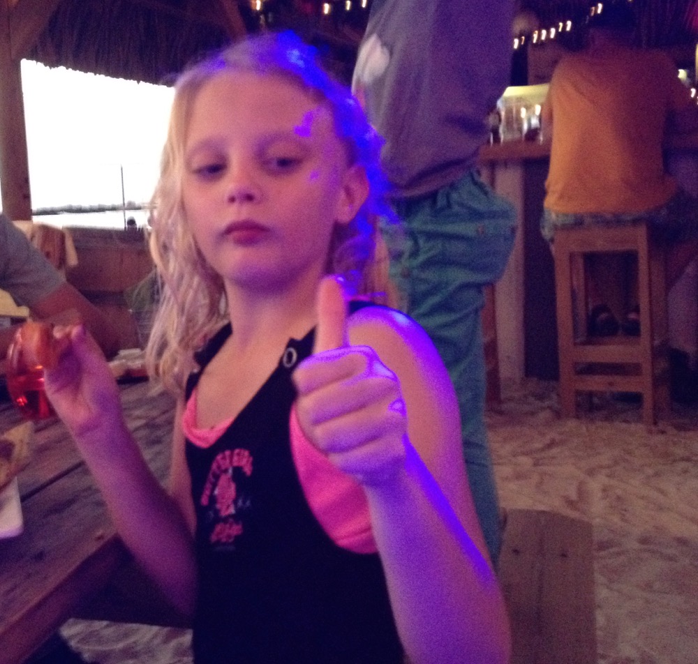 Taking your kids out to restaurants helps them explore different tastes.